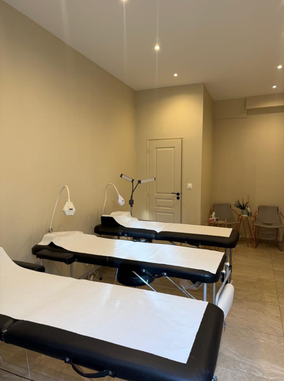 Salle de soin Sourire Prestige